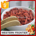 2016 Hot sale latest dryed and long type bulk packaging goji berry